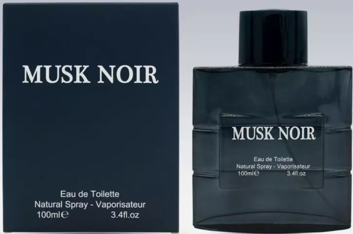 FP Musk Noir (Men) 100ml x 12 - Ny Ankomst 10.12.2025