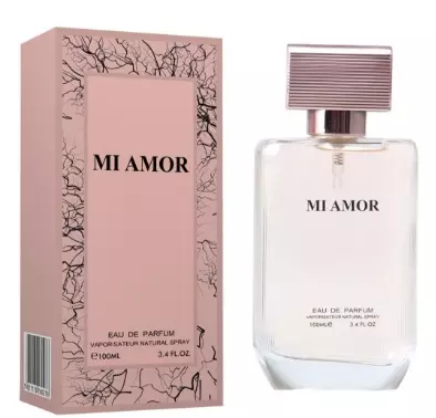 FP Mi Amor (Women) 100ml x 12 Ny Ankomst 10.12.2025