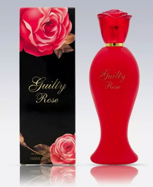 FP Guilty Rose Red (Women) 100ml x 12