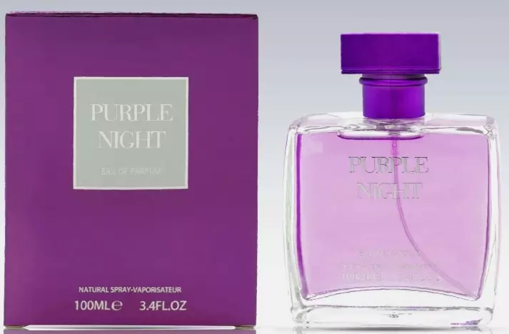 FP Purple Night (Women) 100ml x 12 - Ny Ankomst 10.12.2025