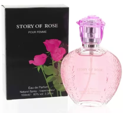 FP Story Of Rose (Women) 100ml x 12 - Ny Ankomst 10.12.2025