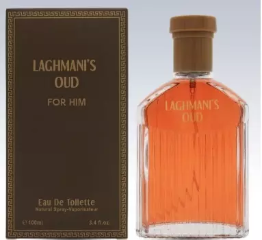 FP Laghmani OUD Brown (Men) 100ml x 12 - Ny Ankomst 10.12.2025