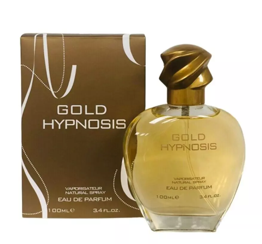 FP Gold Hypnosis EDT (Femme) 100 ml x 12