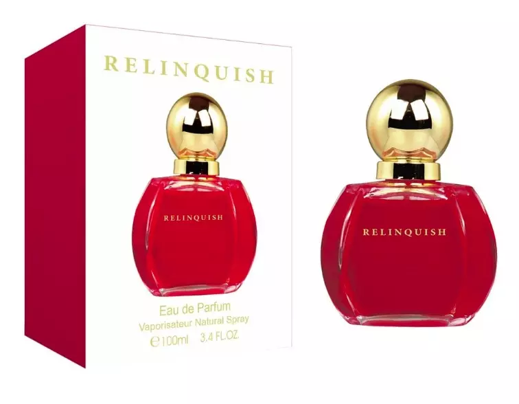 FP Relinquish (Women) 100ml x 12 - Ny Ankomst 10.12.2025