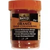 Natco Food Colour Orange (25g x 12)