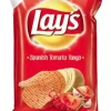 Lays Chips Spanish Tomato 50g x 135 - Ny Ankomst 10.12.25
