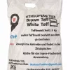 Engera Hvit Teff Mel 5 kg x 1 (White packing) -Ny Ankomst