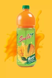 Smile Fruit Drink Mango 1L x 12 - Ramadan Tilbud 16-21 Feb.