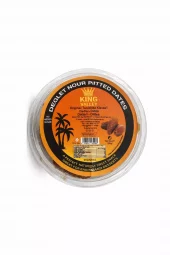 Dadler Deglet Nour (Tunis) Syrup  (Uten sten) 283g x 24 - Ny Ankomst