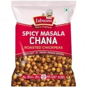 Jabsons Roasted Chana Spicy Masala 150g x 24 - Nyhet 30.01.26