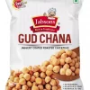 Jabsons Roasted Chana Gud Chana 150g x 24 - Nyhet 30.01.26