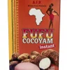 AFP Fufu Cocoyam Instant 700g x 12 - Ny Ankomst 30.01.26 - Lavpris!