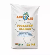 Afroase White Corn Flour (Fioretto) 25kg x 1