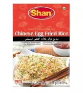 Shan Chinese Egg Fried Rice 35g x 12