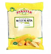 Pakstar Makkai Atta Corn Flour 1.5kg x 10