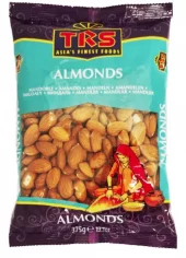 Trs Almonds 375g x 10 - Ny Ankomst 02.02.26