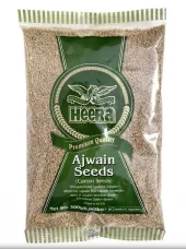 Heera Ajwain Seeds 300g x 10 - Ny Ankomst