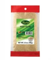 Sesame Seeds White (Retip) 100g x 24