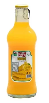 Tops Mango Juice (Glass Bottle) 250ml x 24  - Nyhet - Eid TIlbud 16-21 Mars - Begrenset