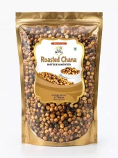 Real King Roasted Chana 700g x 12 - Nyhet!