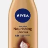Nivea Body Lotion Nourishing Cocoa 400ml x 12 - Nyhet!