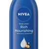 Nivea Body Lotion Rich Nourishing 400ml x 12 - Nyhet!