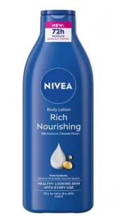 Nivea Body Lotion Rich Nourishing 400ml x 12 - Nyhet!
