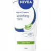 Nivea Hand Cream Aloe Vera 75ml x 6 - Nyhet!