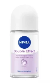 Nivea Roll On Double Effect 50ml x 6 - Nyhet!