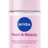 Nivea Roll On Pearl & Beauty For Women 50ml x 6 - Nyhet!