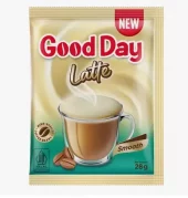 Good Day Latte (28g x 10) x 12 - Nyhet! 15.04.26