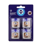 Curalene Petroleum Jelly Cocoa Mini (Vaseline) (10ml x 4) x 12 - Nyhet!