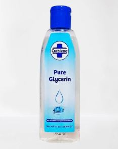 Curalene Glycerine Pure 100ml x 6 - Nyhet!