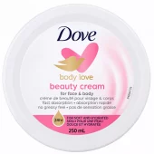 Dove Cream Beauty (Pink) 250ml x 6
