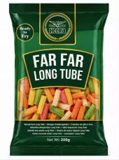 Heera Far Far Long Tubes 200g x 20 - Nyhet!