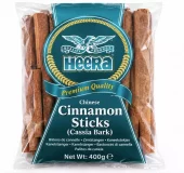 Heera Cinnamon Sticks (Dalchini) 400g x 6 - Lavpris!