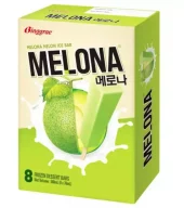 Melona Melon Ice Bar (70ml x 8) x 8pk - Nyhet! 02.05.26 - Kampanje!