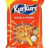 Kurkure Masala Munch 80g x 90 - Tilbudspris!