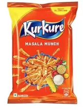 Kurkure Masala Munch 80g x 90 - Tilbudspris!