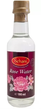 Schani Rose Water 190ml x 12 - Nyhet!