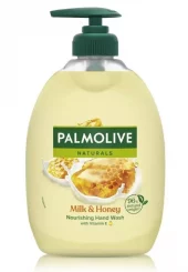 Palmolive Hand Wash Milk & Honey 500ml x 8 - Nyhet!