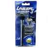 Laser Control 3 Triple Blade Razor + 4 Cart x 12 - Nyhet!