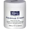 XBC Aqueous Cream 500ml x 12 - Nyhet!