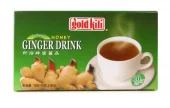 Gold Kili Instant Ginger Tea (10 Sachets x 18g) x 24