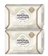 Imperial Leather Soap White (95g x 4) x 24