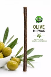 Miswak Olive (1 x 90pcs)