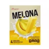 Melona Banana Ice Bar (70ml x 8) x 8pk - Sommer Tilbud