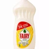 Fairy Liquid Lemon 1500ml x 9 - Ukens Tilbud 1-6 Juni