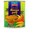 Natco Mango Pulp (Kesar) 850g x 6 - Tilbudspris