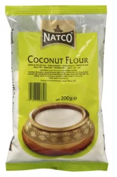Natco Coconut Flour 200g x 10